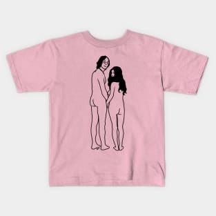 Two Virgins Kids T-Shirt
